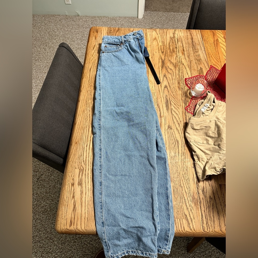 H&M jeans